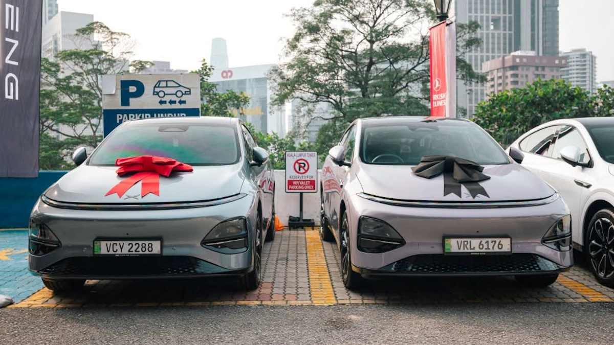 XPeng G6 CKD: Harga, Jangkauan 525km dan Patut Beli Mana Satu