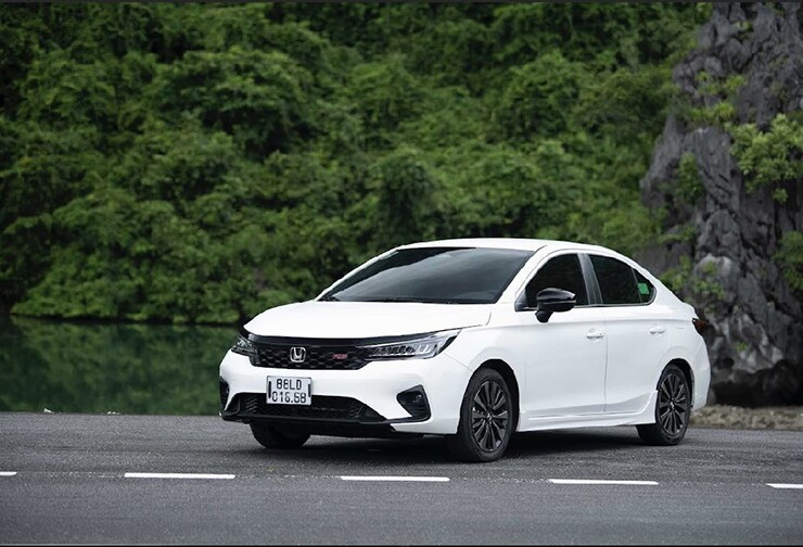 Honda City mới: Giá từ 499 triệu và cuộc đua sedan hạng B