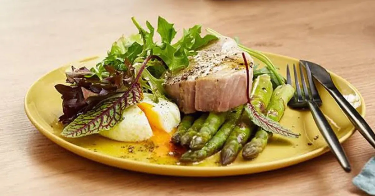 Cá hồi không phải vua dinh dưỡng: Bảng xếp hạng DHA và protein khiến nhiều người bất ngờ