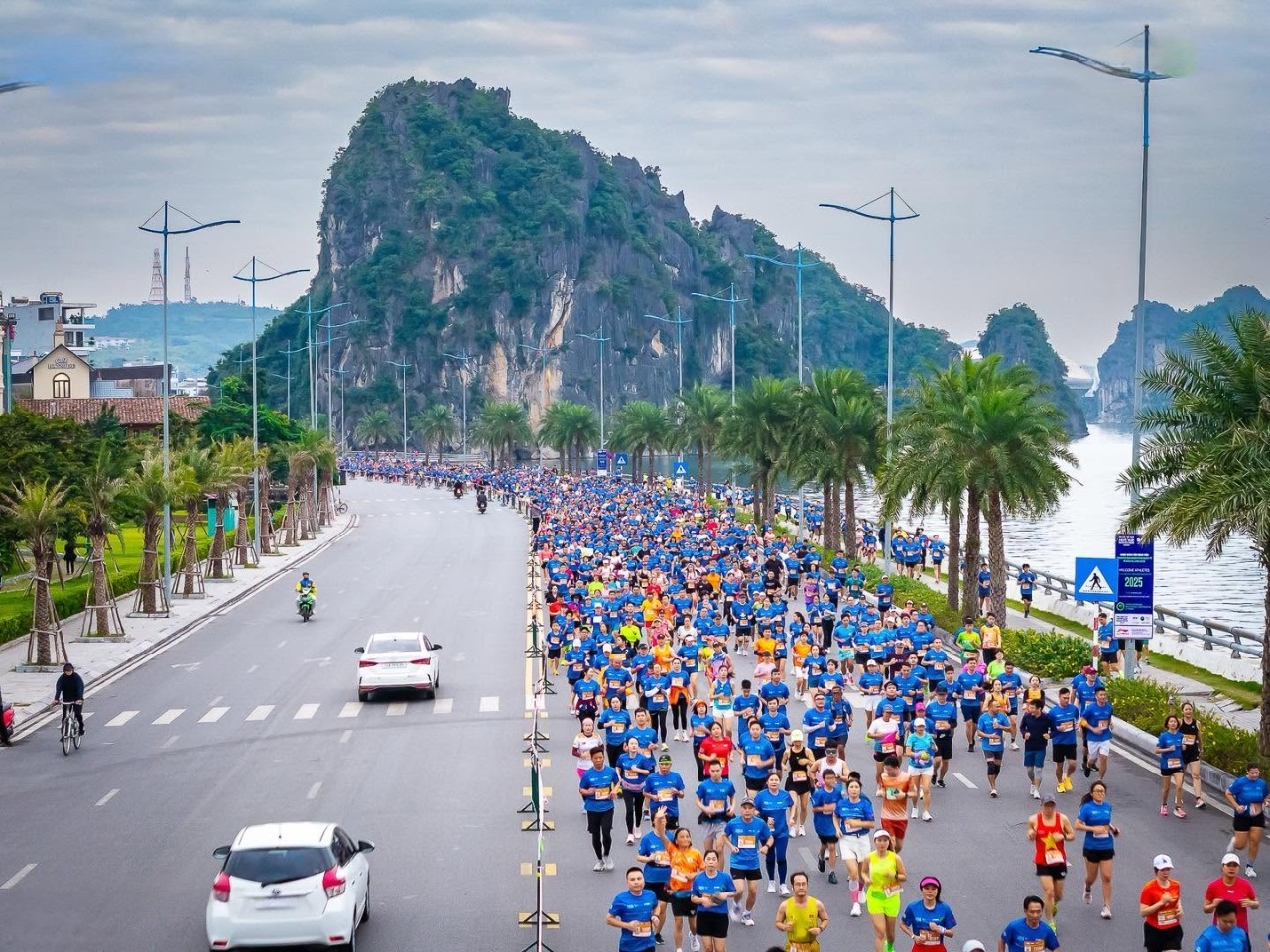 Marathon – động lực mới cho kinh tế du lịch địa phương