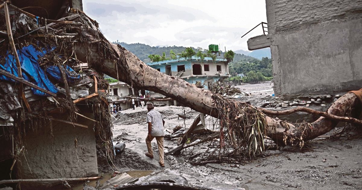 132 Mangsa Terperangkap Dalam Bencana Nepal-Tibet: Siapa Sudah Diselamatkan, Siapa Masih Hilang