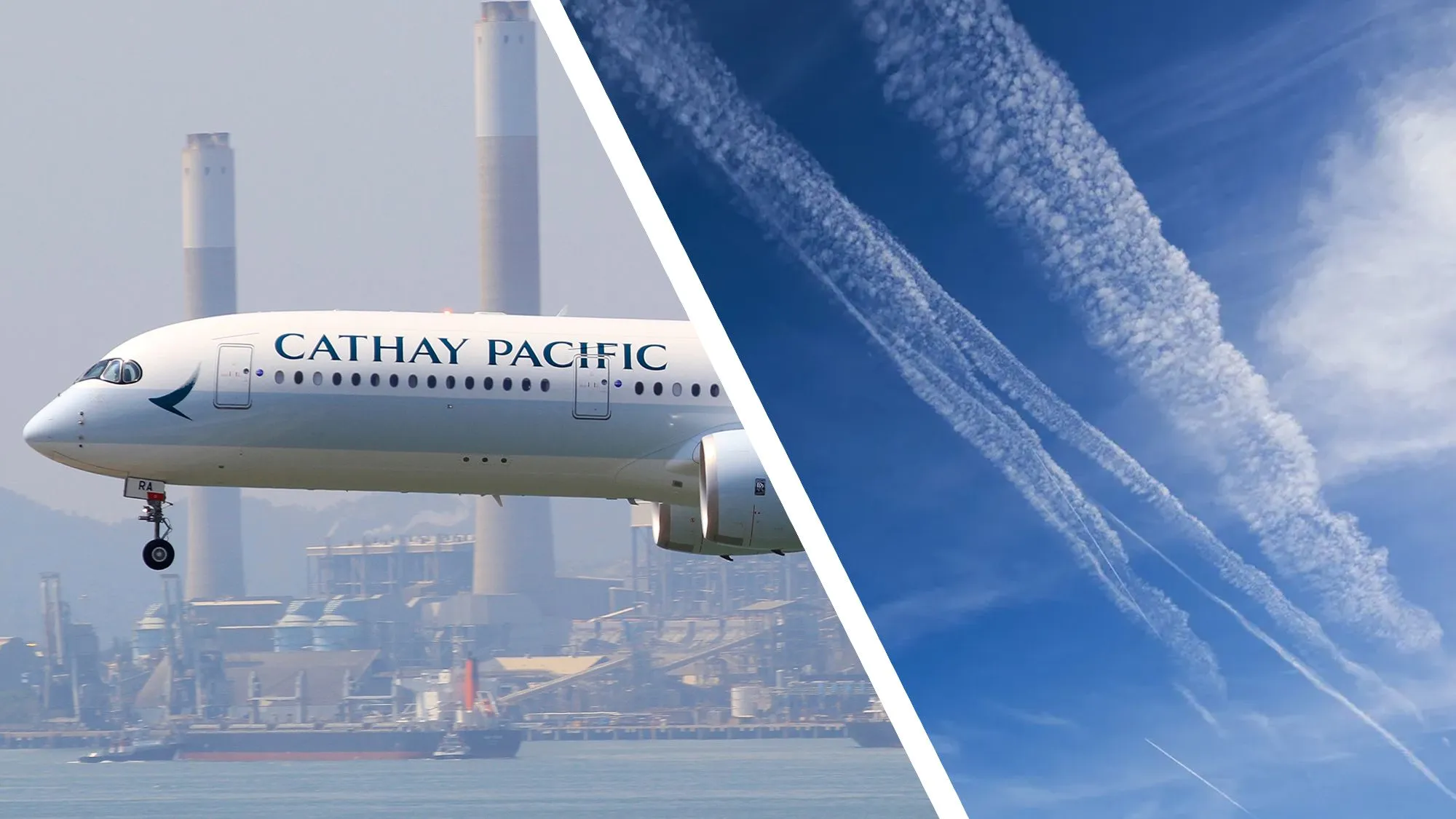 Google AI giảm vệt contrail 40%: Bước ngoặt cho hàng không bền vững