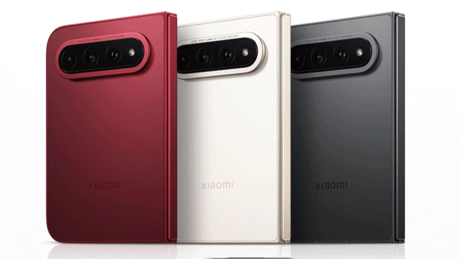 Xiaomi 18 Fold: Telefon Lipat Lebar Dengan Kamera Leica 200MP