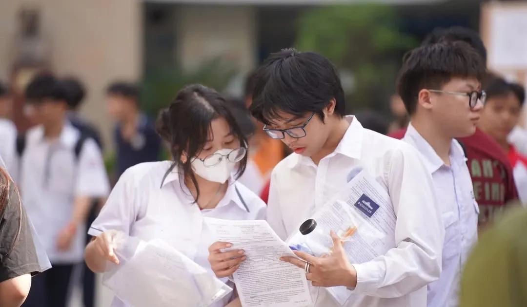 Hà Nội thí điểm khảo sát chung: Bước ngoặt cho tuyển sinh lớp 10