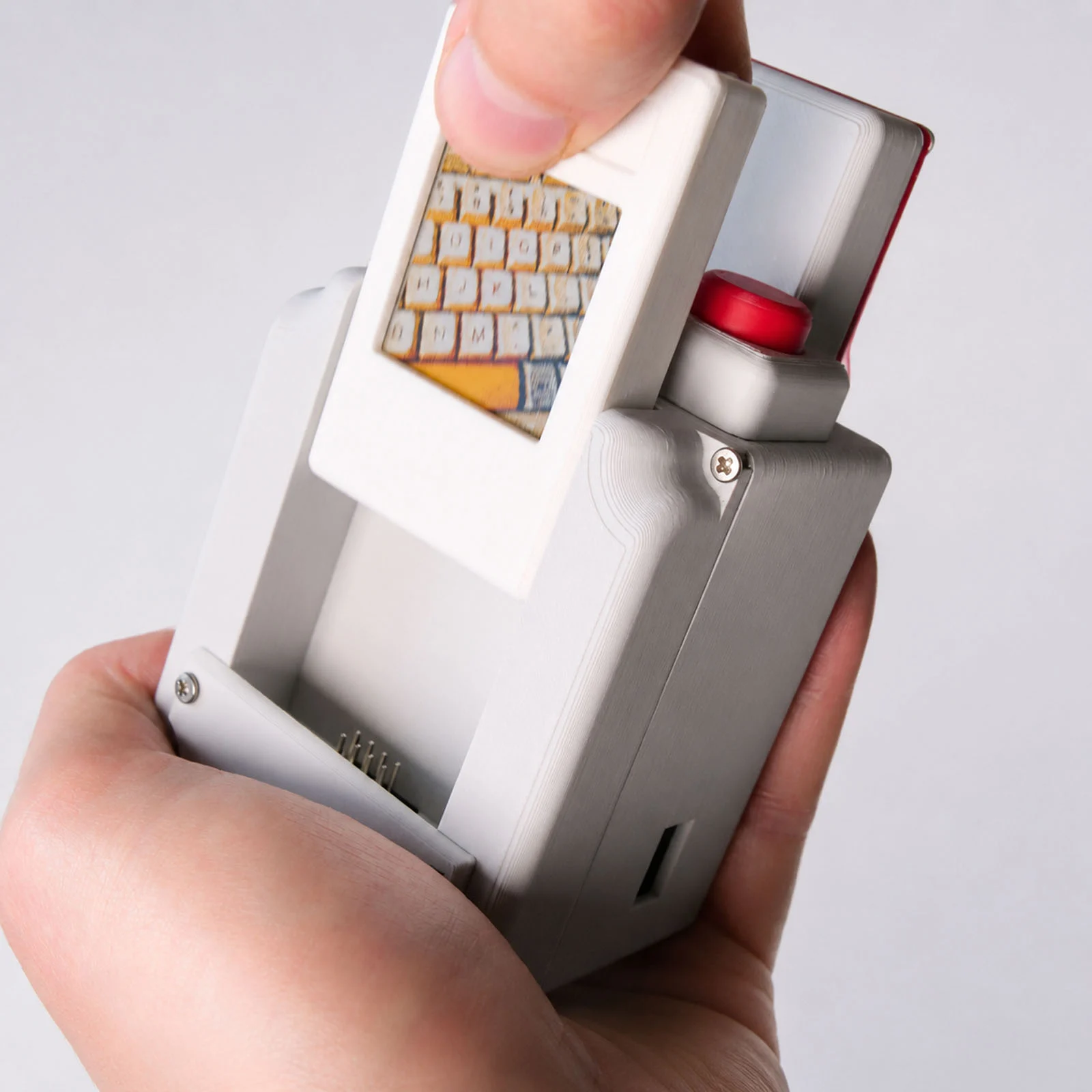 Tạo Hiệu Ứng Ảnh Retro Trên Máy Ảnh Kỹ Thuật Số Hiện Đại