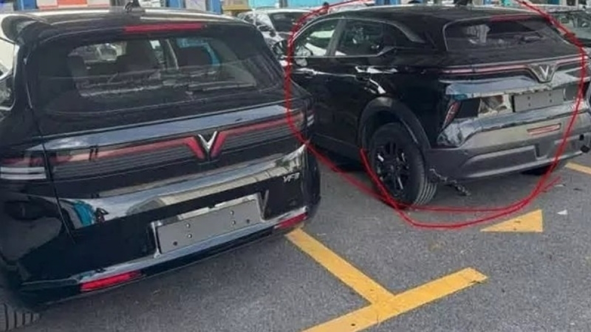 VinFast VF 6 facelift: bước ngoặt thiết kế cho SUV điện hạng B