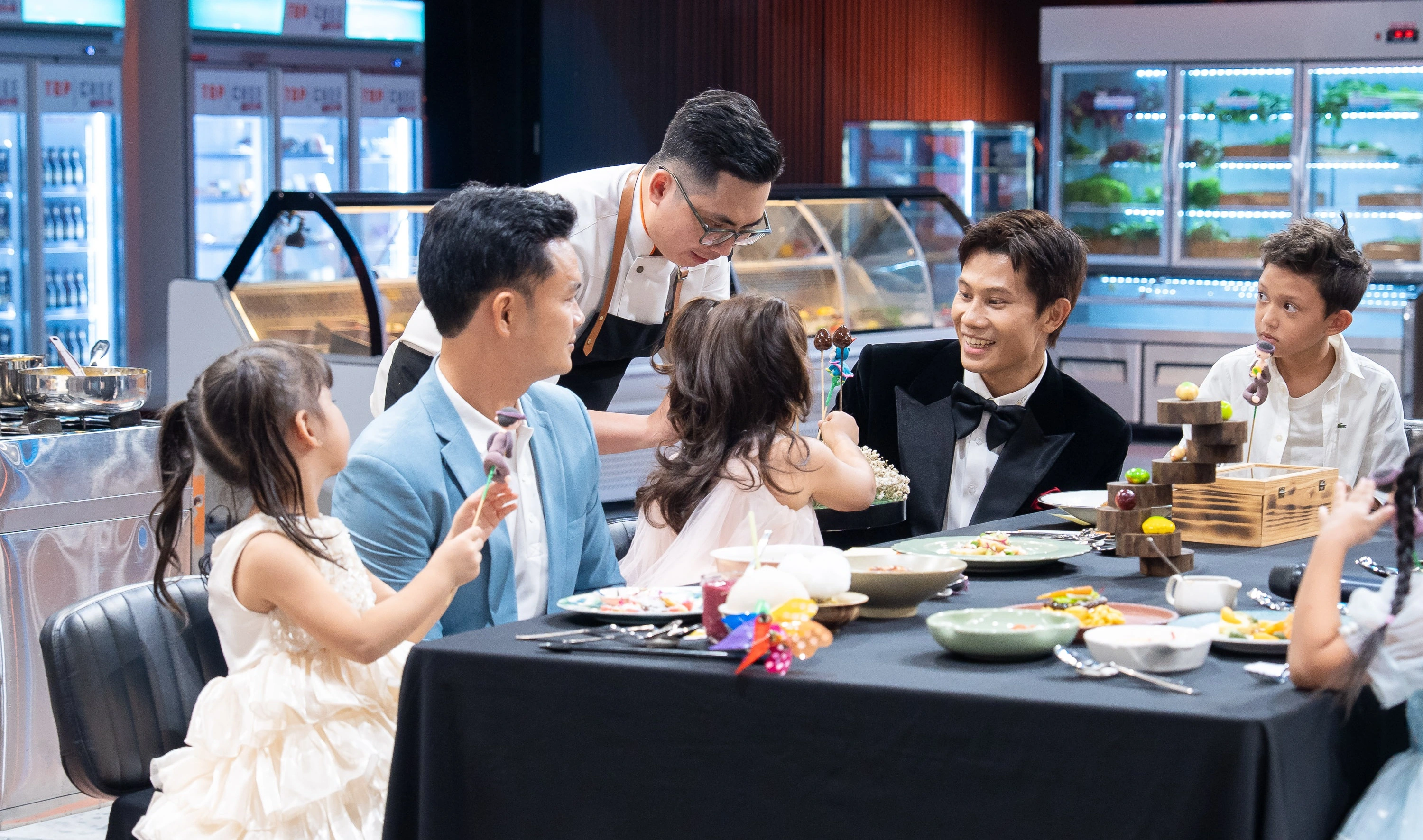 Top Chef: Khi nguyên liệu trẻ em ghét hóa thành “vũ khí bí mật”