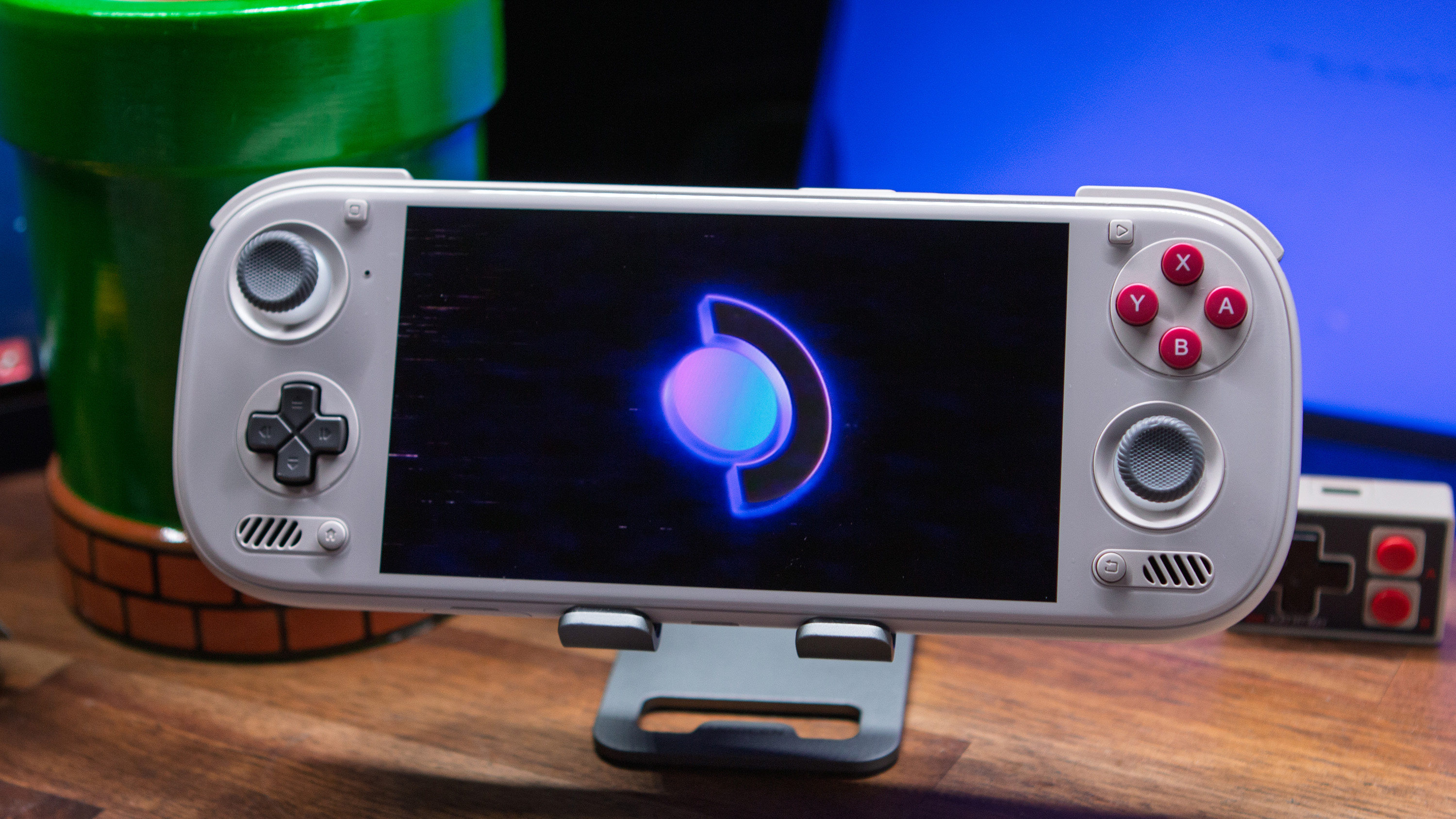 spruceOS v4.4.0 và Wave Launcher: cuộc đua mới của hệ điều hành handheld