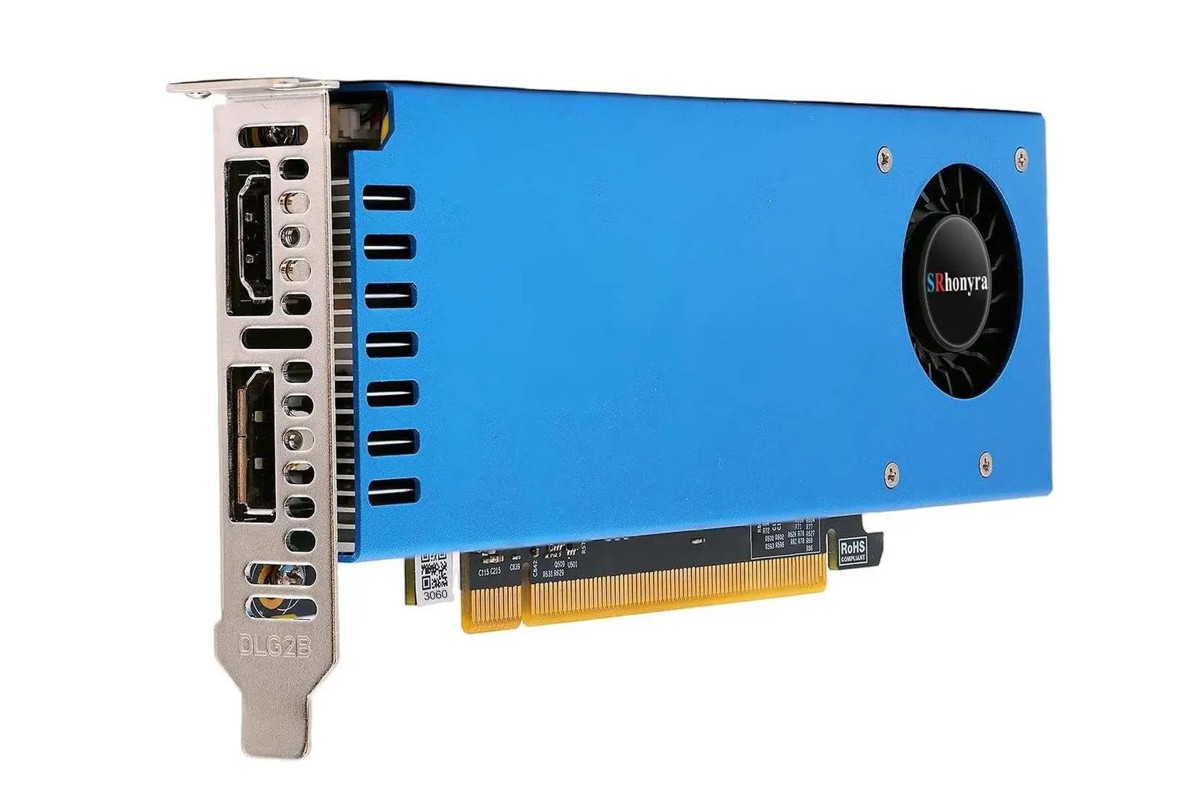 RTX 3060 Một Khe Không Cần Nguồn Phụ: Đáng Cho PC Nhỏ Gọn Không?