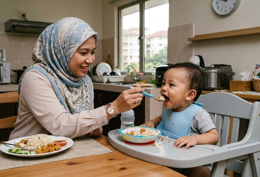 Mengajar Anak Mengenali Batasan Tubuh dan Sentuhan Tidak Selamat