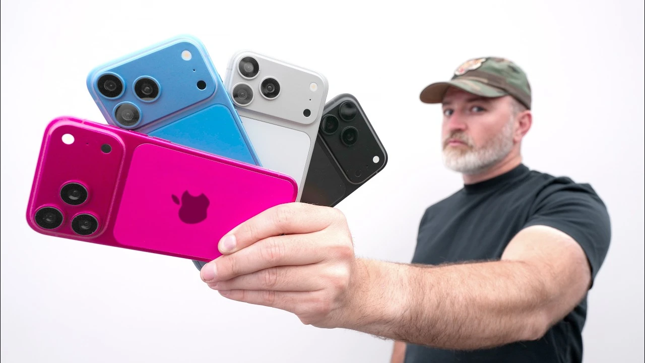 iPhone Ultra màn hình gập: Có đáng chờ đợi?