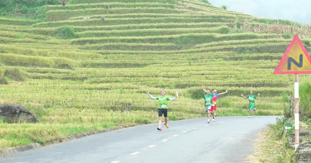 Marathon biến địa phương thành điểm đến du lịch sự kiện