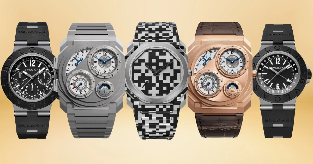 Từ di sản Girard-Perregaux đến ngôn ngữ sáng tạo mới của đồng hồ cao cấp