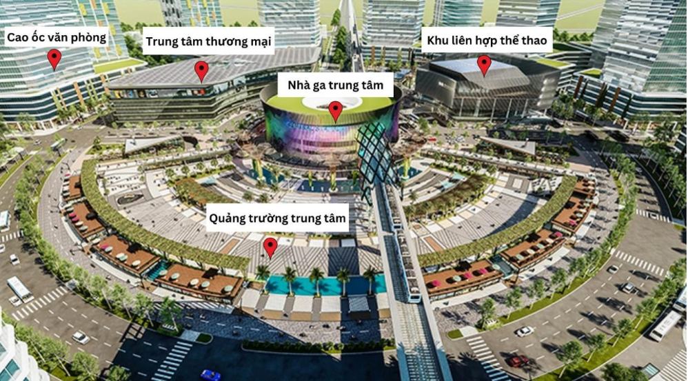 TP.HCM mở rộng mạng lưới metro với 3 tuyến mới
