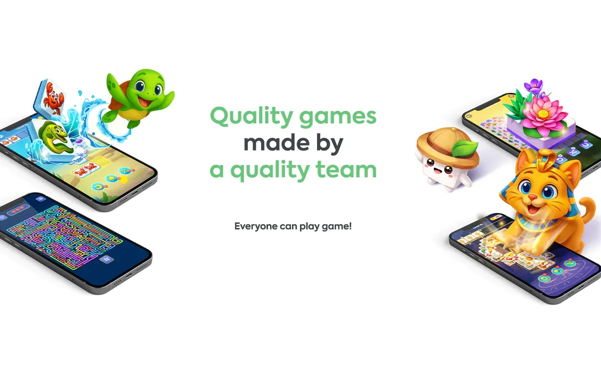 Skylink Studio và bước ngoặt game cổ điển Việt ra thế giới
