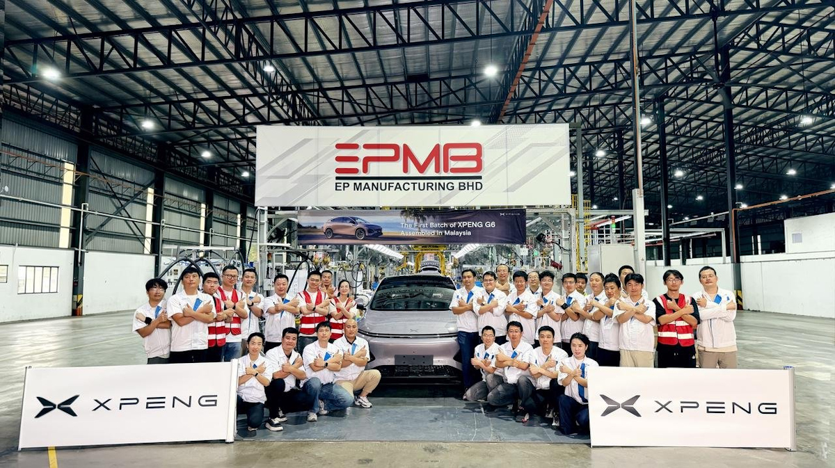 XPeng G6 CKD: Harga, Jangkauan 525km dan Patut Beli Mana Satu