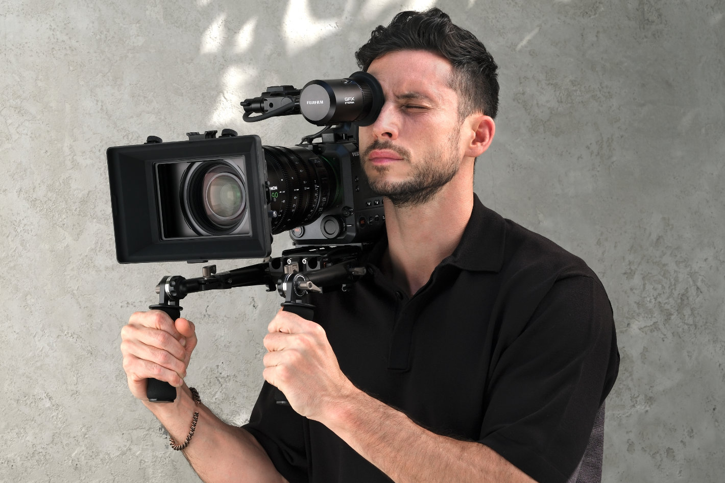 Fujifilm VF-GFXC2: Ống ngắm điện tử mới cho GFX Eterna 55