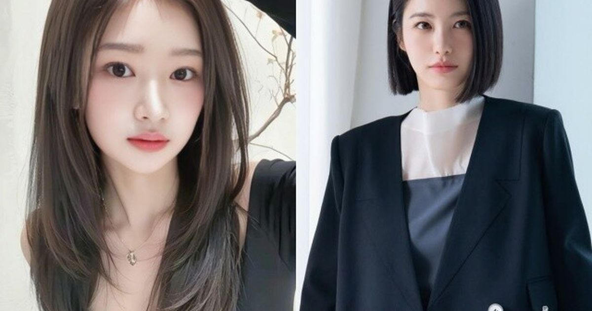 4 kiểu tóc xoăn viral giúp che khuyết điểm và nịnh mặt