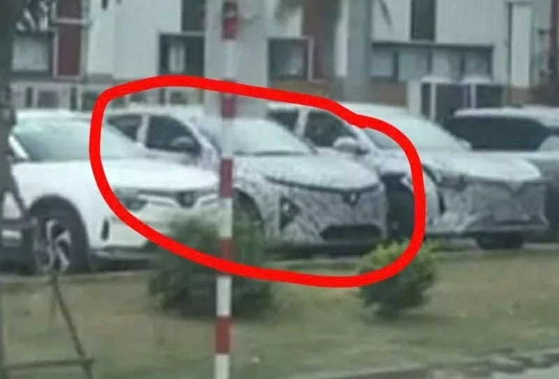 VinFast VF 6 facelift: bước ngoặt thiết kế cho SUV điện hạng B
