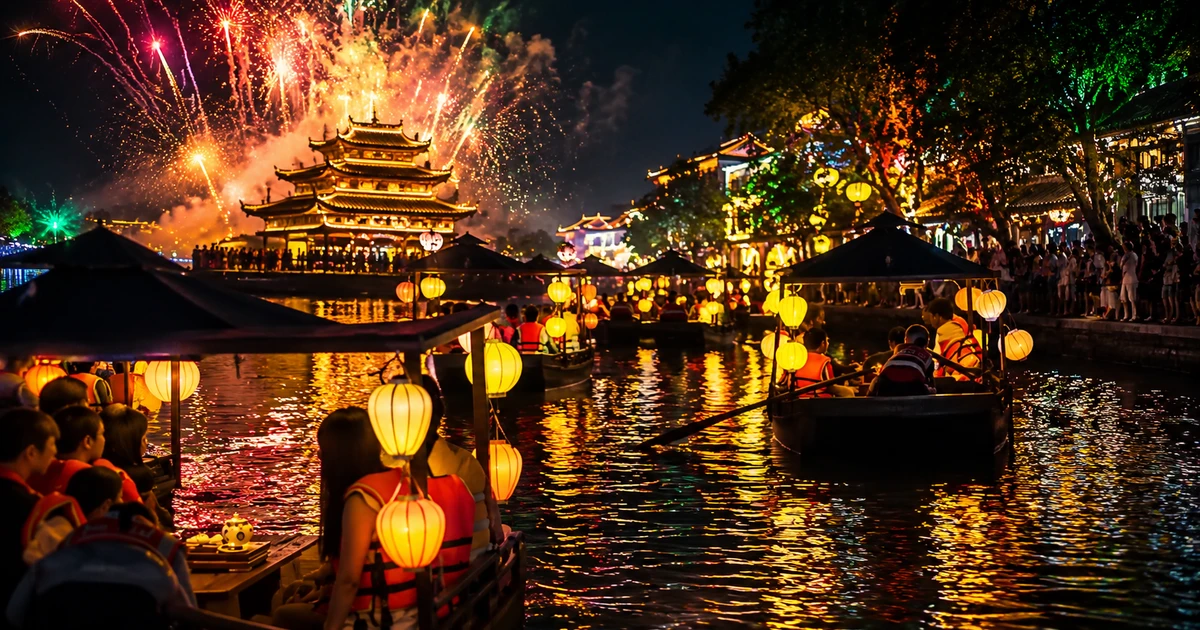 Du lịch Ninh Bình dịp lễ Quốc khánh 2/9: Bùng nổ khách, vẫn có cách đi tiết kiệm và tránh đám đông