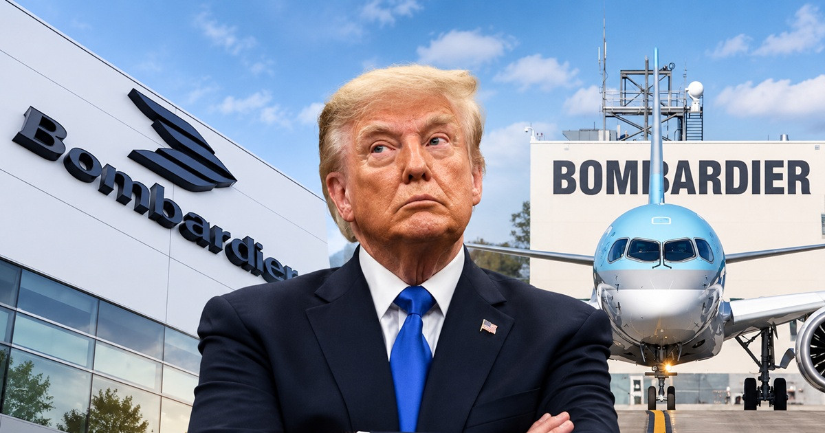 Tối hậu thư của Trump với Bombardier: bảo hộ hay tự bắn vào chuỗi cung ứng Mỹ?