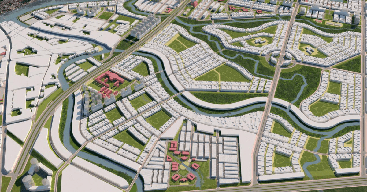 Dự án lấn biển 132.600ha tại Cần Thơ: cú hích hay bài toán khó?