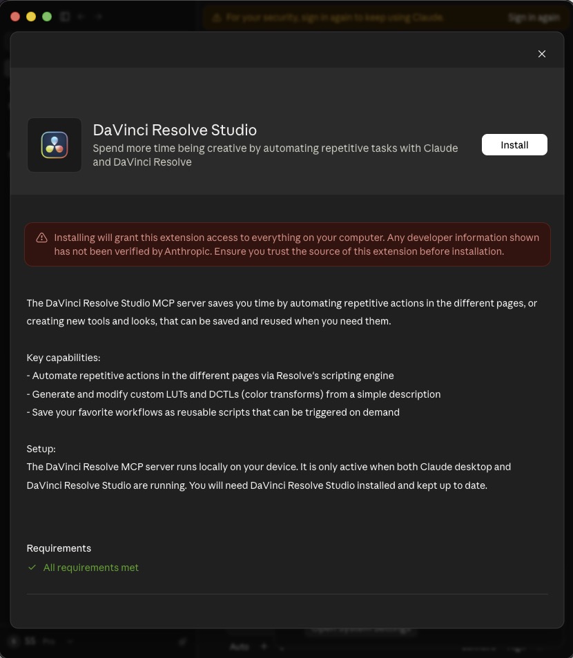 DaVinci Resolve 21.1: AI assistant và HDR trims đang tái định nghĩa màu sắc