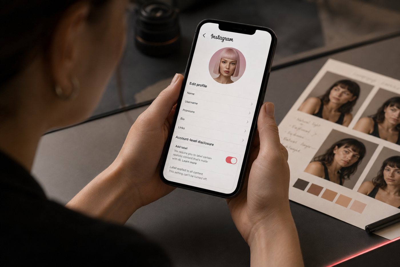 Meta siết nhãn hồ sơ AI nhưng khủng hoảng niềm tin dữ liệu