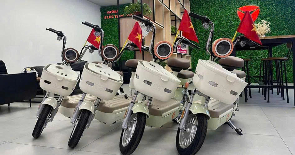 Xe điện cho học sinh dưới 18 triệu: chọn mẫu nào đáng mua nhất?