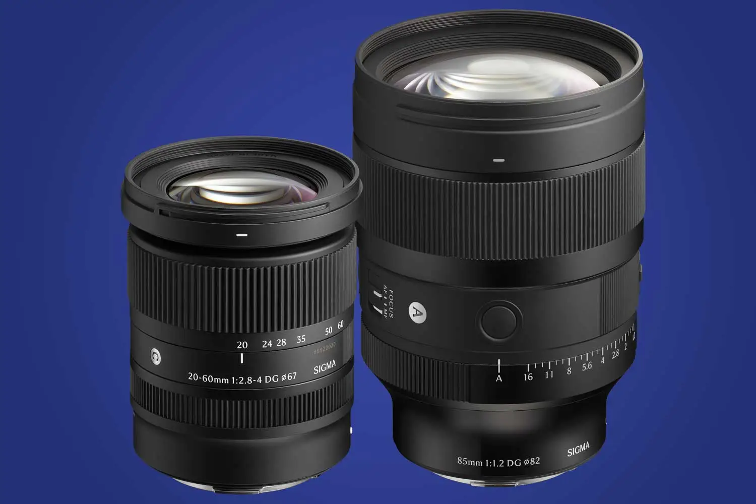 Sigma Mở Rộng Dòng Ống Kính Full-Frame Với Portrait f/1.2 Và Zoom Tiêu Chuẩn Compact