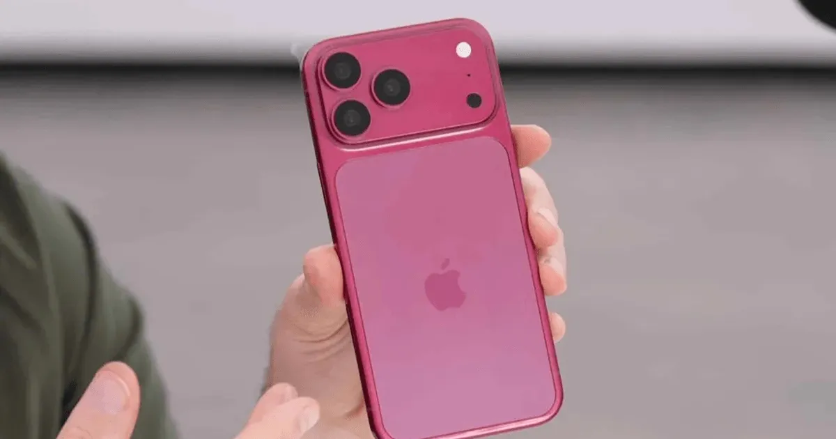 iPhone 18 Pro Max và kỷ lục pin 23 giờ: bước ngoặt hay bước đệm?