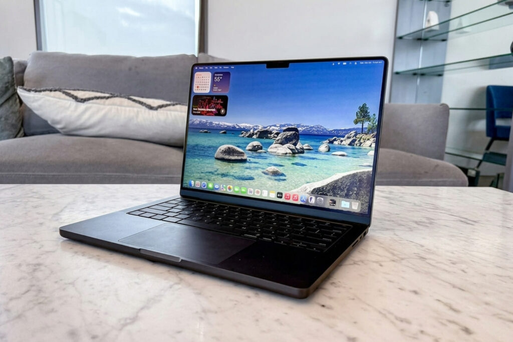 MacBook Pro M5: Chọn đúng cấu hình để không phí tiền
