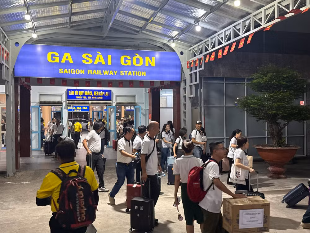Hơn 92.000 tỷ đồng cho đường sắt Thành phố Hồ Chí Minh