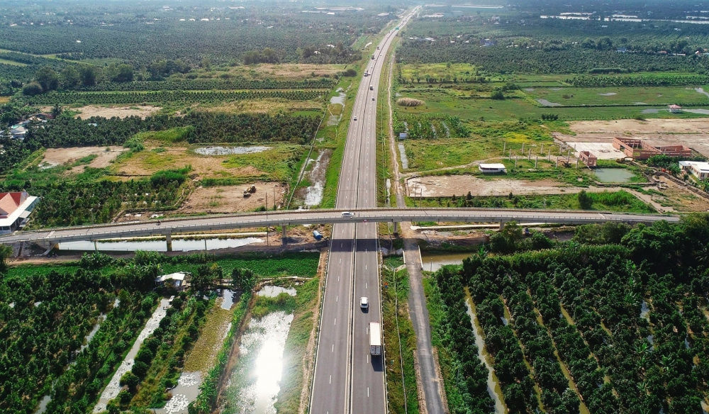 Đồng bằng sông Cửu Long chuyển mình với đường sắt và cao tốc mới