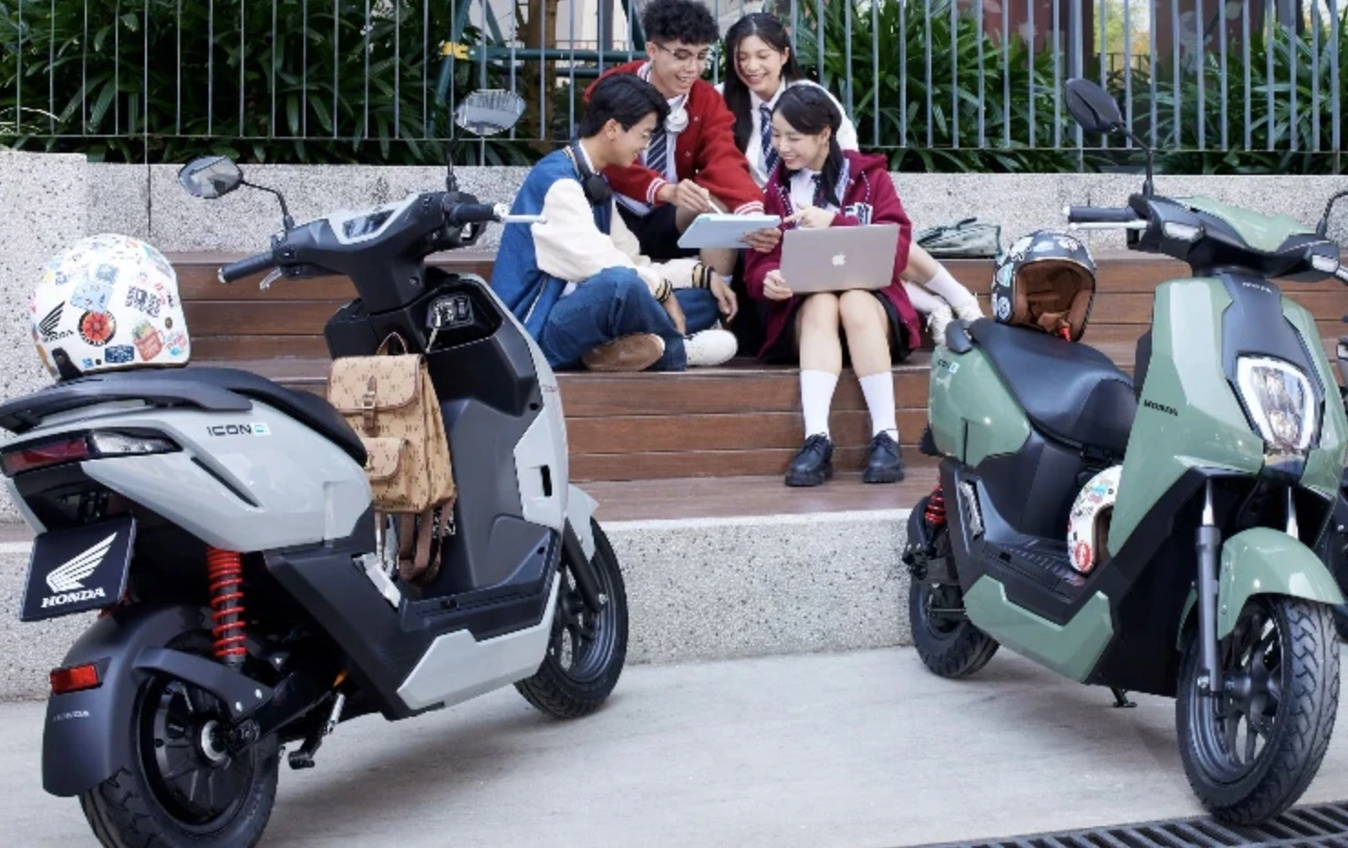 Trung tâm Công nghệ Xe máy điện Honda: Lớp học STEM sống động tại KidZania Hà Nội