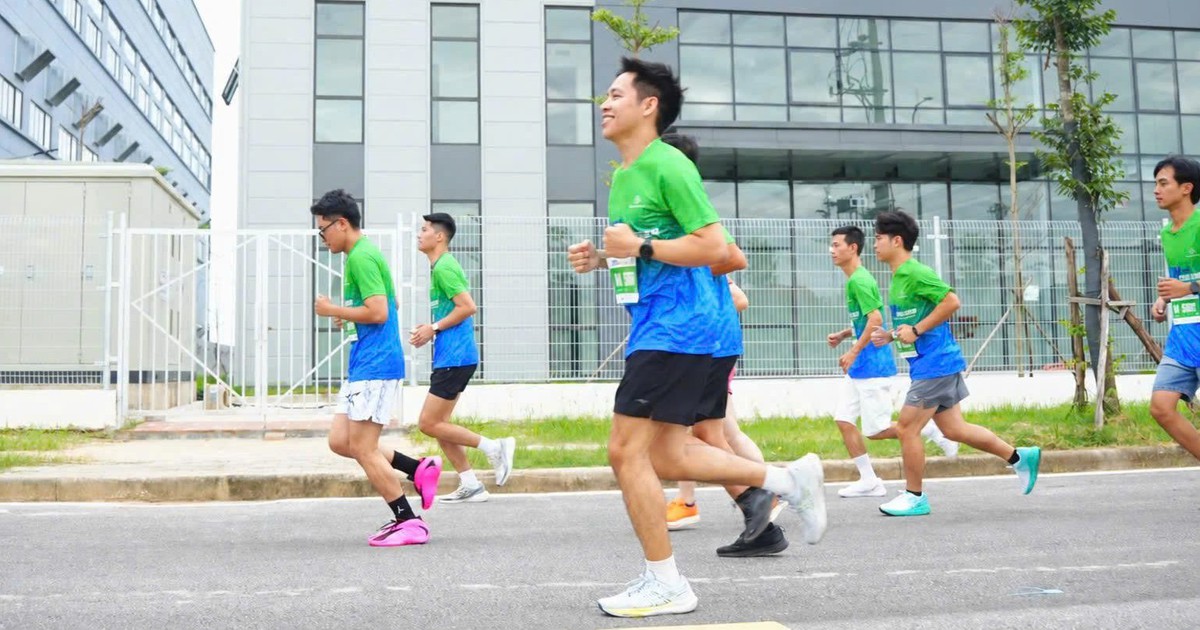 Run For Children: Giải chạy biến bước chân thành học bổng