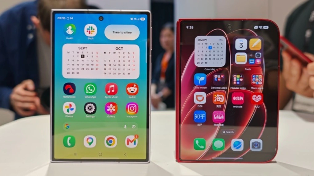 Xiaomi 18 Fold: lựa chọn nâng cấp tốt nhất trong thế giới smartphone gập mới
