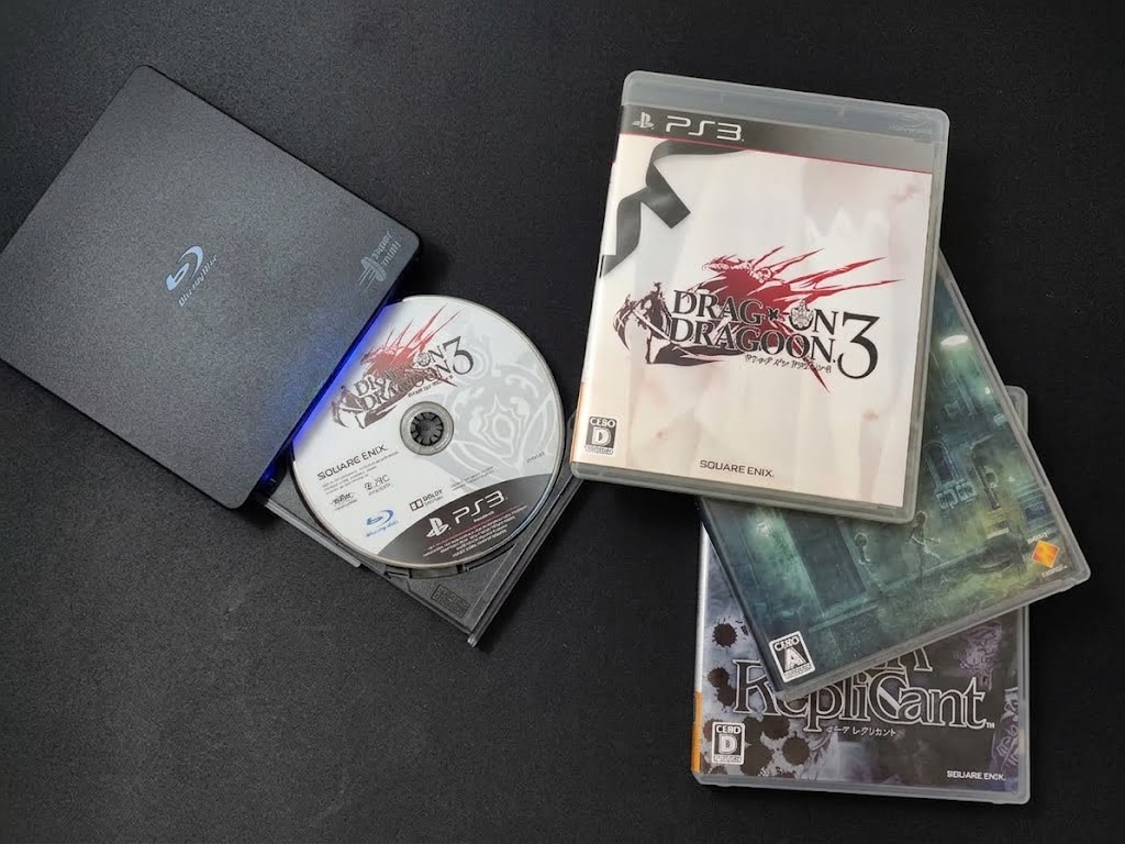 RPCS3 Cho Phép Chơi Game PS3 Trực Tiếp Từ Đĩa Blu-ray Trên PC