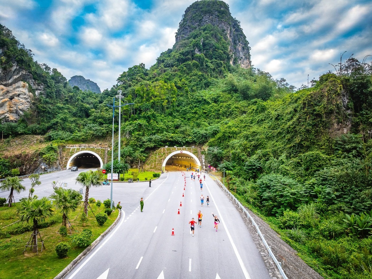 Marathon – động lực mới cho kinh tế du lịch địa phương