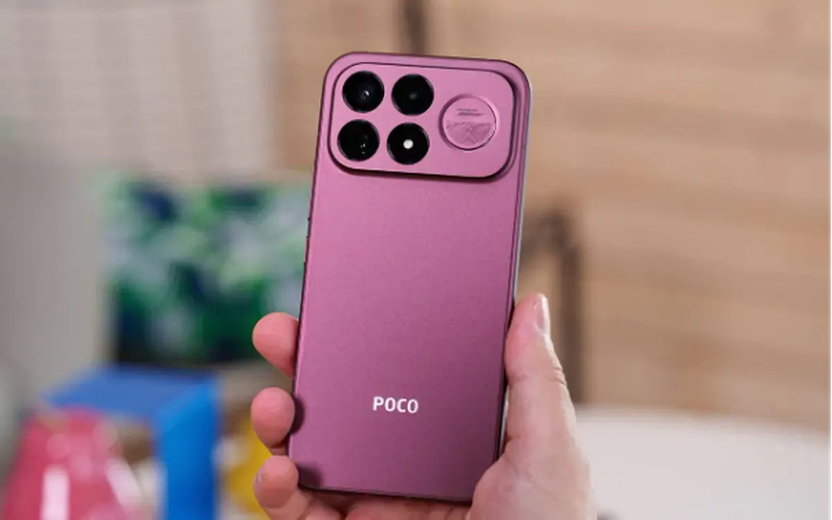 POCO F9 Ultra camera: Có đủ tầm thay flagship đắt tiền?