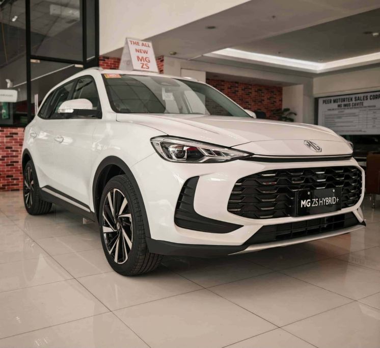 SUV Trung Quốc dưới 600 triệu: Đòn phủ đầu vào phân khúc cỡ B