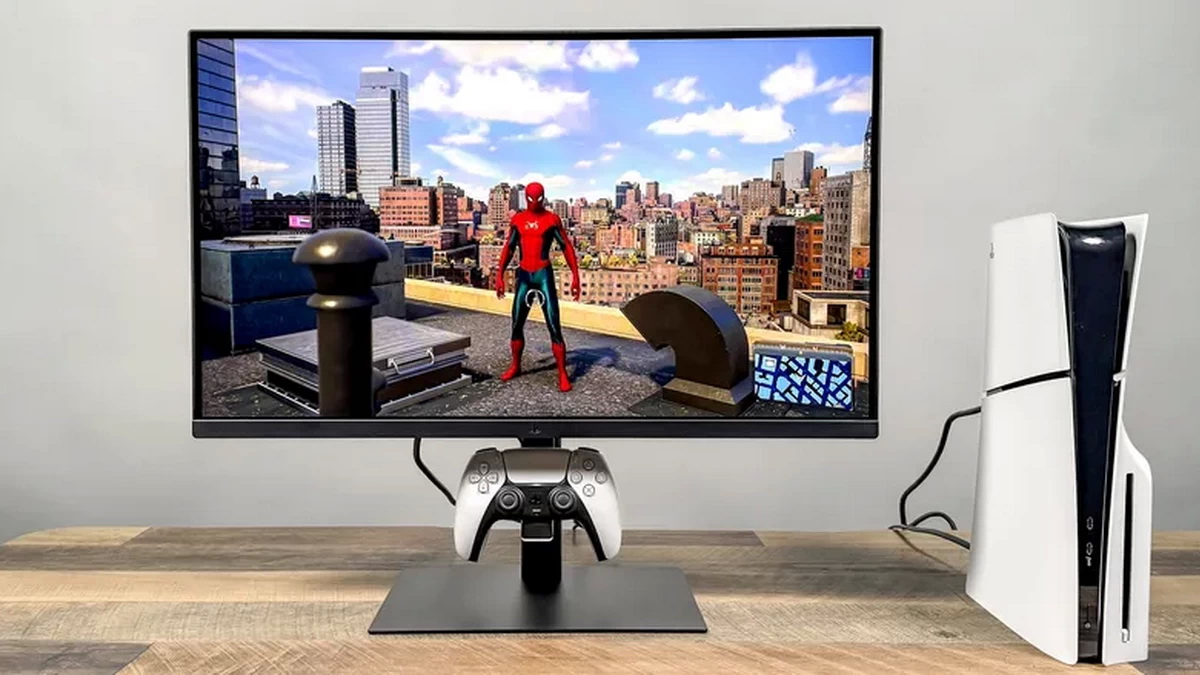 Màn hình Sony PlayStation 27 inch: gaming monitor PS5 PC có đáng tiền?