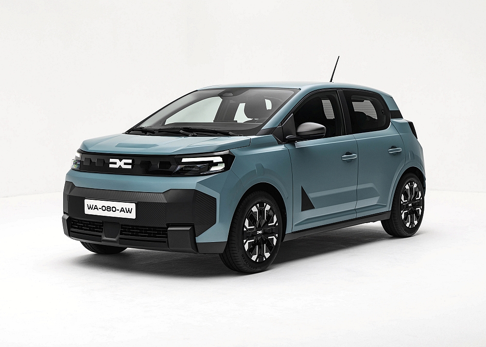 Dacia Spring vs Audi A2 e-tron: EV Kompak Untuk Poket Bijak
