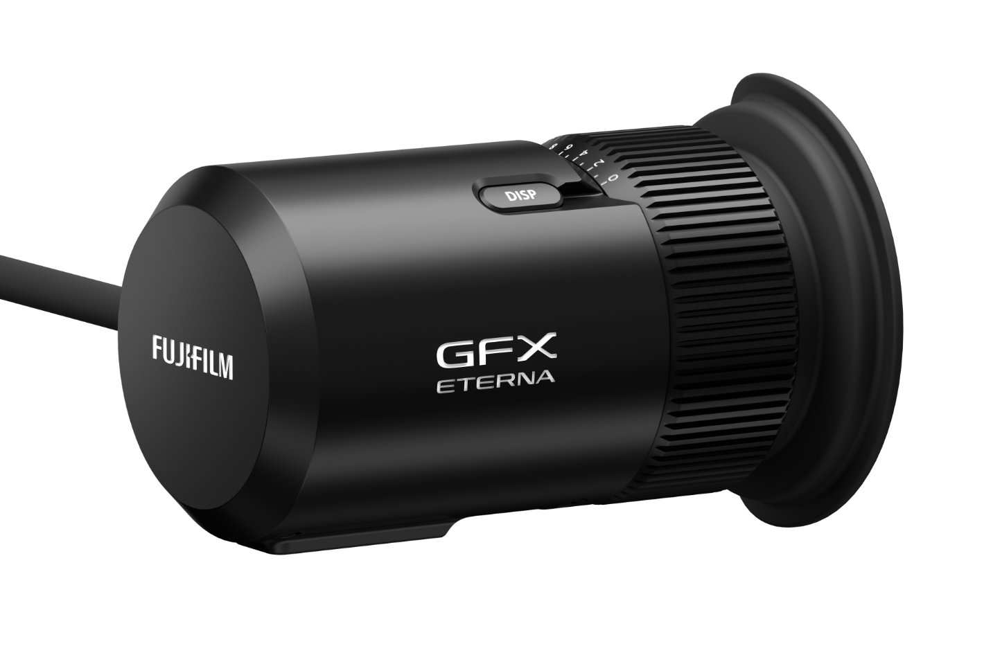 Hệ sinh thái Fujifilm GFX ETERNA 55: Khi EVF và app từ xa hoàn thiện chiếc máy quay