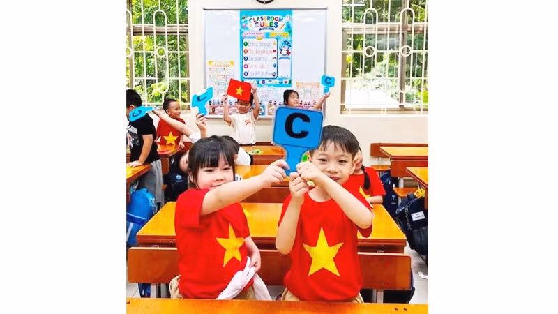Sau sáp nhập trường học: gánh nặng quản lý và cơ hội đổi mới