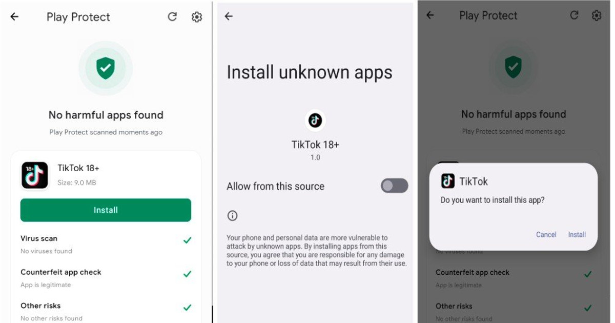 Mã độc Android nhân bản ứng dụng ngân hàng: Cách phát hiện và tự bảo vệ