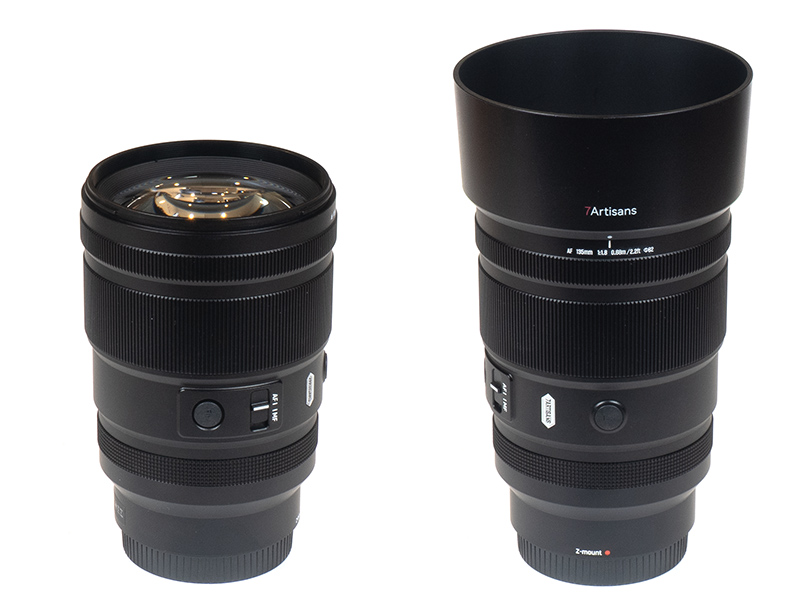7Artisans AF 135mm f/1.8 MAX vs Sigma 105mm f/1.4: nên chọn ống kính tele prime nào?