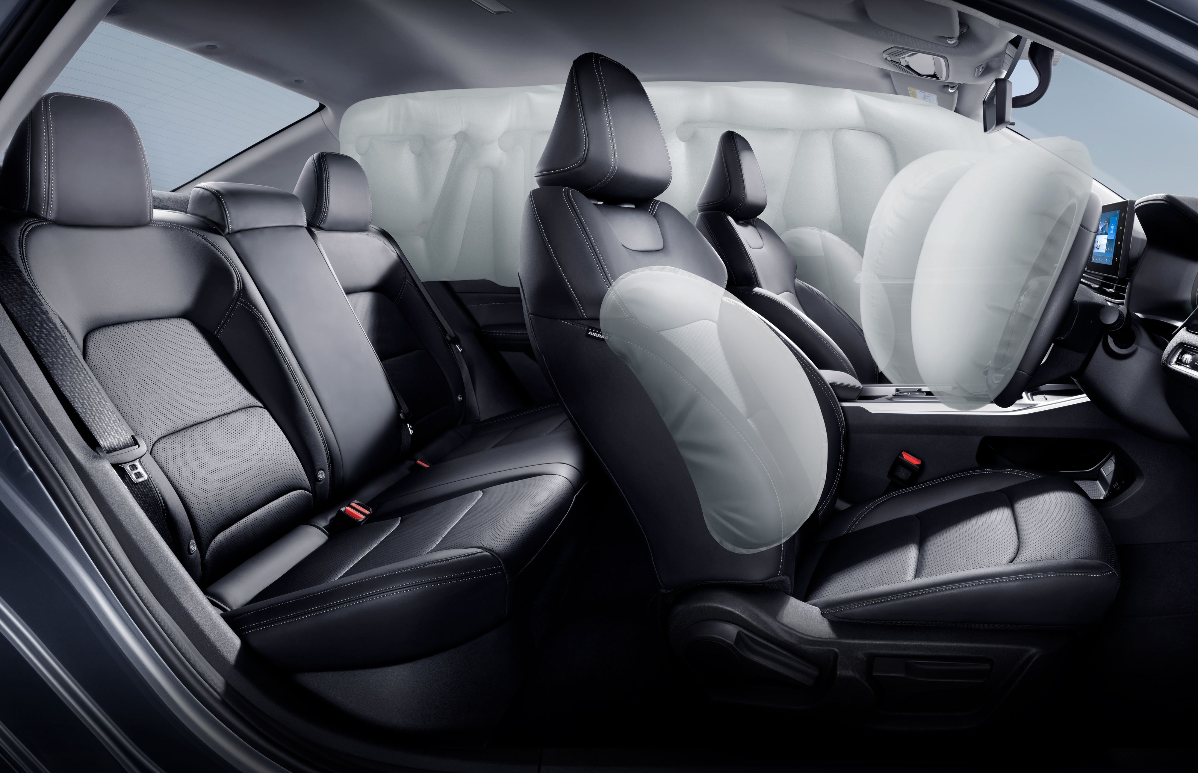 Proton S70 Lite vs Prime: Sedan NA CVT Bawah RM60,000