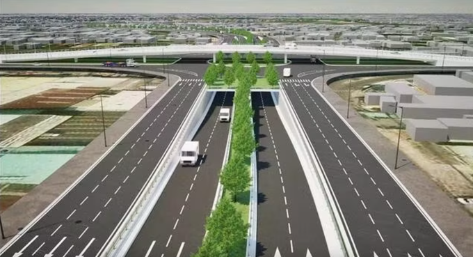 TP.HCM khởi động loạt dự án hạ tầng 181.000 tỷ đồng: Cú chuyển mình ở các cửa ngõ giao thông