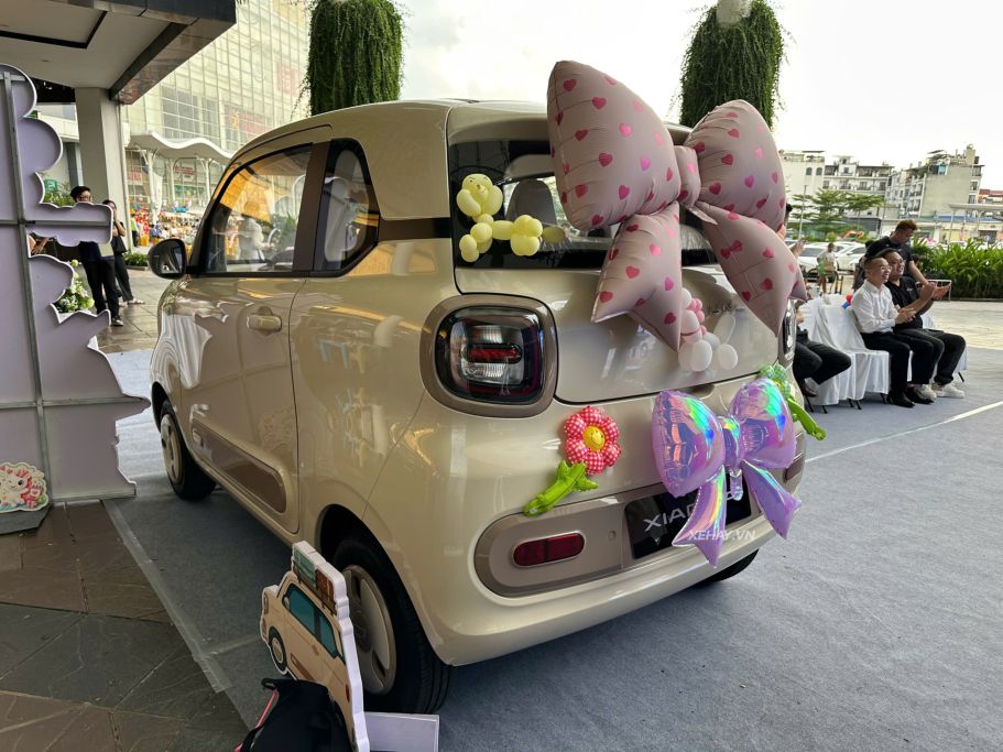 Xe điện mini dưới 300 triệu: Bestune Xiaoma 222 có đáng mua hơn VF 2 và Wuling?